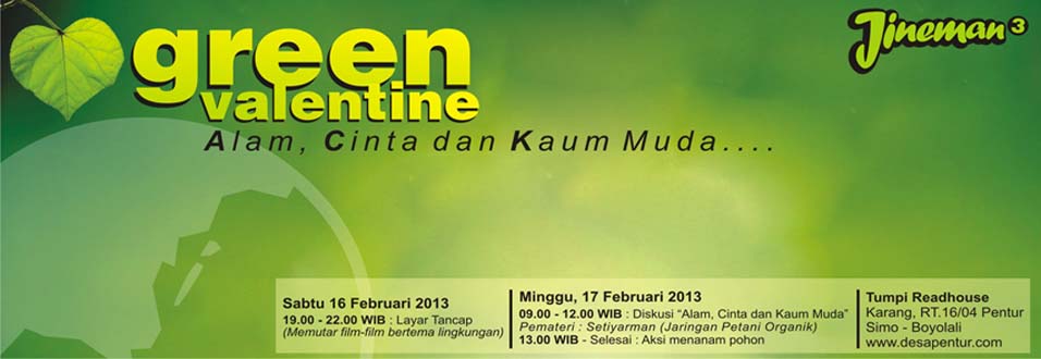 green valentine - tumpi readhouse