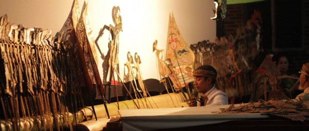 Pagelaran Wayang Kulit