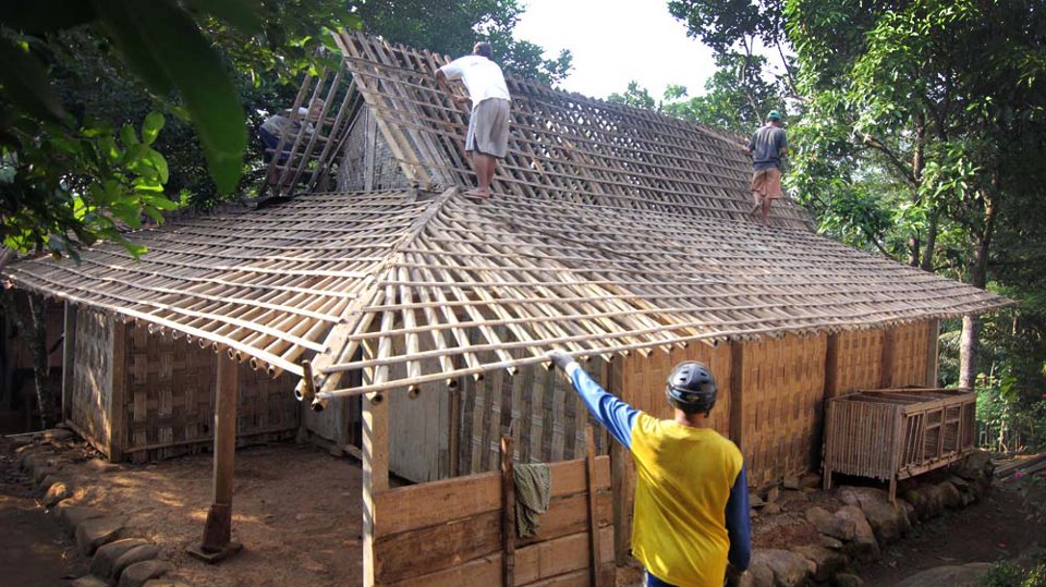 Renovasi Tumpi Readhouse